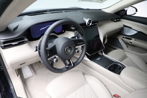New 2024 Maserati GranTurismo Modena for sale Sold at Bentley Greenwich in Greenwich CT 06830 24