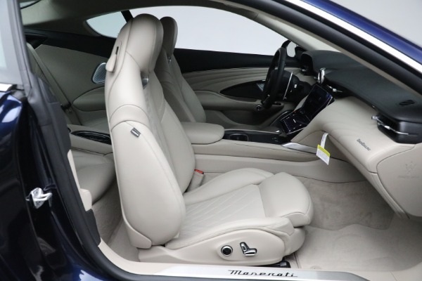 New 2024 Maserati GranTurismo Modena for sale Sold at Bentley Greenwich in Greenwich CT 06830 26