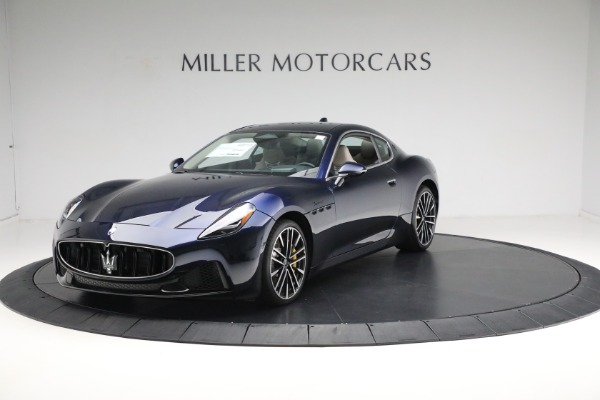 New 2024 Maserati GranTurismo Modena for sale Sold at Bentley Greenwich in Greenwich CT 06830 3