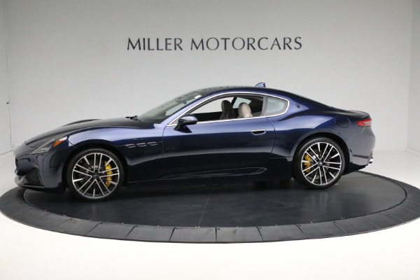 New 2024 Maserati GranTurismo Modena for sale Sold at Bentley Greenwich in Greenwich CT 06830 5