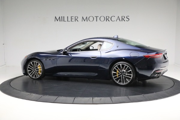 New 2024 Maserati GranTurismo Modena for sale Sold at Bentley Greenwich in Greenwich CT 06830 7