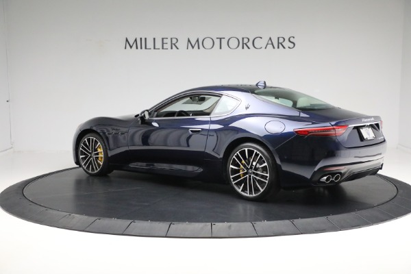 New 2024 Maserati GranTurismo Modena for sale Sold at Bentley Greenwich in Greenwich CT 06830 8