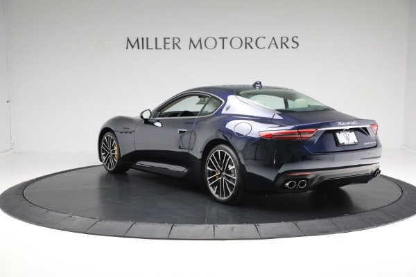 New 2024 Maserati GranTurismo Modena for sale Sold at Bentley Greenwich in Greenwich CT 06830 9