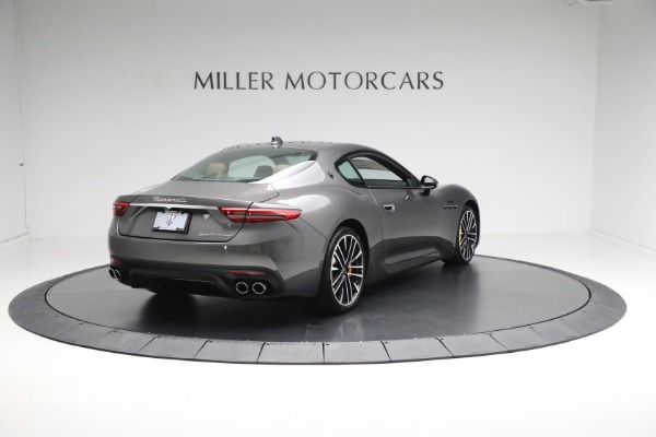 Used 2024 Maserati GranTurismo Modena for sale Call for price at Bentley Greenwich in Greenwich CT 06830 10