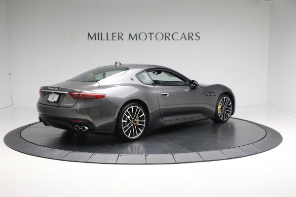 Used 2024 Maserati GranTurismo Modena for sale Call for price at Bentley Greenwich in Greenwich CT 06830 11