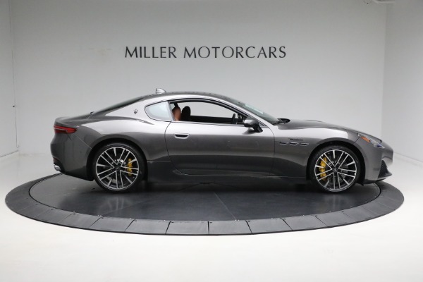 Used 2024 Maserati GranTurismo Modena for sale Call for price at Bentley Greenwich in Greenwich CT 06830 14