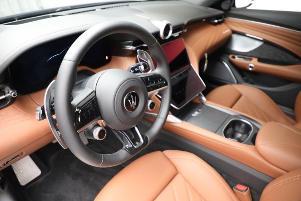 Used 2024 Maserati GranTurismo Modena for sale Call for price at Bentley Greenwich in Greenwich CT 06830 15