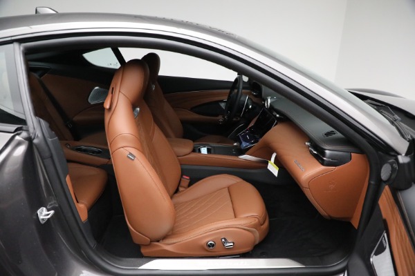 Used 2024 Maserati GranTurismo Modena for sale Call for price at Bentley Greenwich in Greenwich CT 06830 17