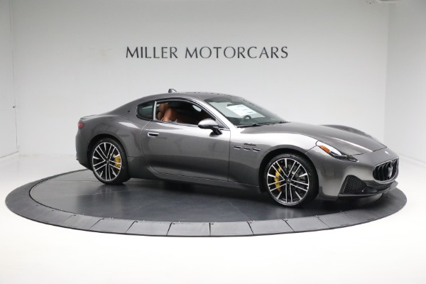 New 2024 Maserati GranTurismo Modena for sale Sold at Bentley Greenwich in Greenwich CT 06830 19