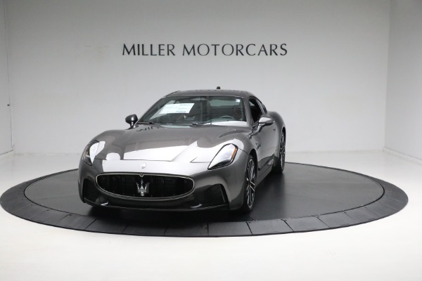 New 2024 Maserati GranTurismo Modena for sale Sold at Bentley Greenwich in Greenwich CT 06830 2