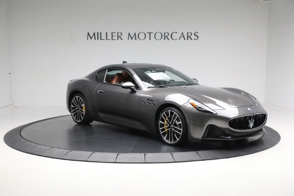 New 2024 Maserati GranTurismo Modena for sale Sold at Bentley Greenwich in Greenwich CT 06830 20