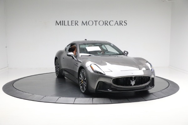 New 2024 Maserati GranTurismo Modena for sale Sold at Bentley Greenwich in Greenwich CT 06830 21