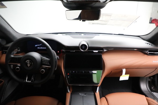 Used 2024 Maserati GranTurismo Modena for sale Call for price at Bentley Greenwich in Greenwich CT 06830 22