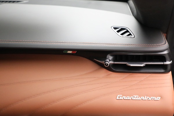 Used 2024 Maserati GranTurismo Modena for sale Call for price at Bentley Greenwich in Greenwich CT 06830 23