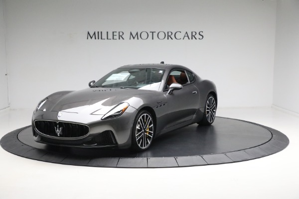 New 2024 Maserati GranTurismo Modena for sale Sold at Bentley Greenwich in Greenwich CT 06830 3