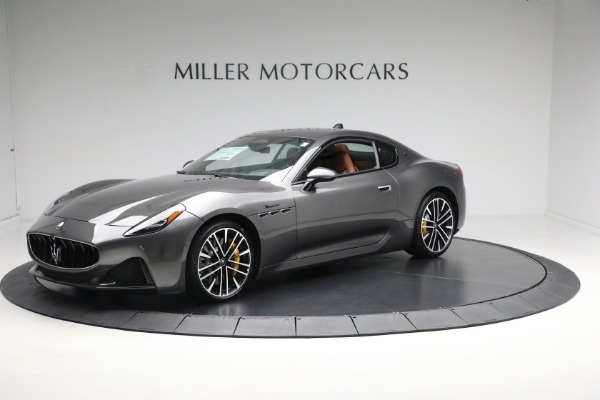 New 2024 Maserati GranTurismo Modena for sale Sold at Bentley Greenwich in Greenwich CT 06830 4
