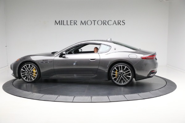 Used 2024 Maserati GranTurismo Modena for sale Call for price at Bentley Greenwich in Greenwich CT 06830 4