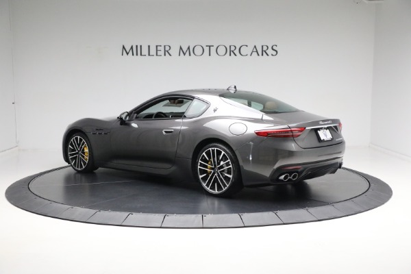 Used 2024 Maserati GranTurismo Modena for sale Call for price at Bentley Greenwich in Greenwich CT 06830 5