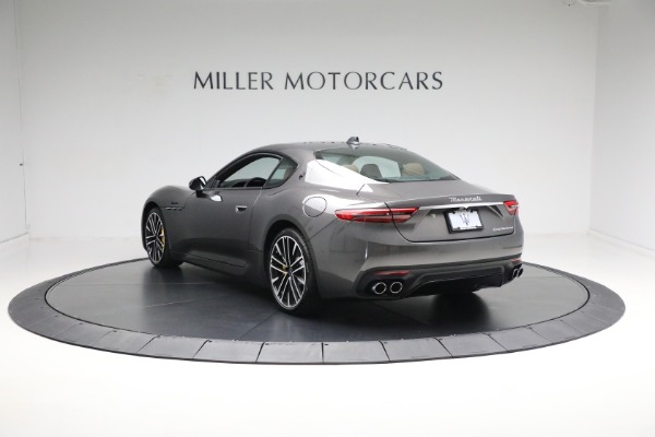 Used 2024 Maserati GranTurismo Modena for sale Call for price at Bentley Greenwich in Greenwich CT 06830 6