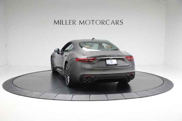 Used 2024 Maserati GranTurismo Modena for sale Call for price at Bentley Greenwich in Greenwich CT 06830 7