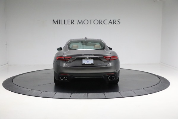 Used 2024 Maserati GranTurismo Modena for sale Call for price at Bentley Greenwich in Greenwich CT 06830 8