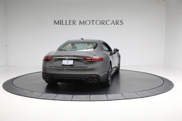Used 2024 Maserati GranTurismo Modena for sale Call for price at Bentley Greenwich in Greenwich CT 06830 9