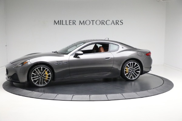 Used 2024 Maserati GranTurismo Modena for sale Call for price at Bentley Greenwich in Greenwich CT 06830 1