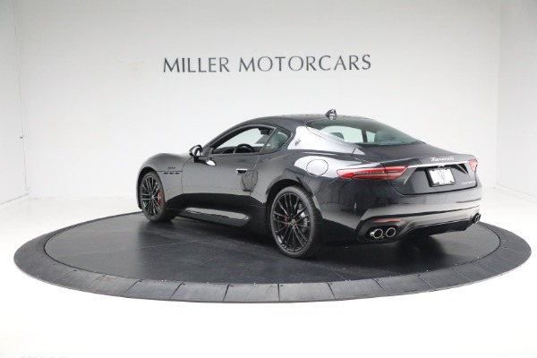 New 2024 Maserati GranTurismo Modena for sale Sold at Bentley Greenwich in Greenwich CT 06830 10