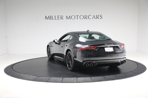 New 2024 Maserati GranTurismo Modena for sale Sold at Bentley Greenwich in Greenwich CT 06830 11