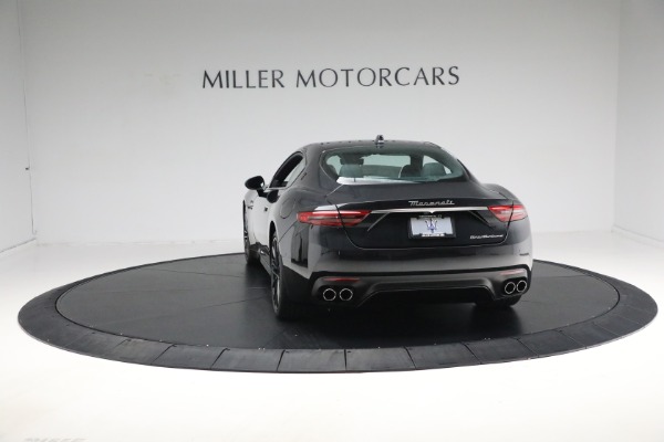 New 2024 Maserati GranTurismo Modena for sale Sold at Bentley Greenwich in Greenwich CT 06830 12