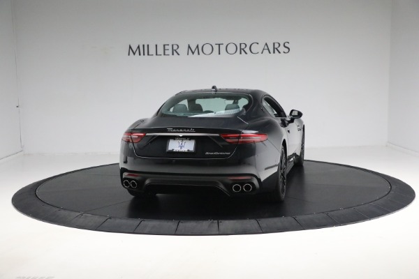 New 2024 Maserati GranTurismo Modena for sale Sold at Bentley Greenwich in Greenwich CT 06830 14