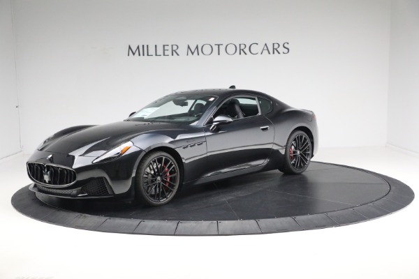 New 2024 Maserati GranTurismo Modena for sale Sold at Bentley Greenwich in Greenwich CT 06830 2