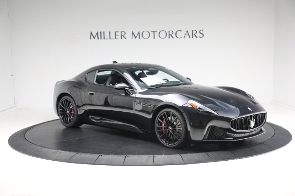New 2024 Maserati GranTurismo Modena for sale Sold at Bentley Greenwich in Greenwich CT 06830 22
