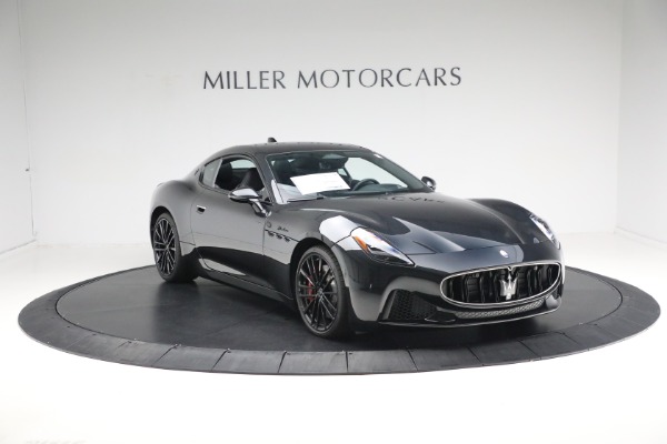 New 2024 Maserati GranTurismo Modena for sale Sold at Bentley Greenwich in Greenwich CT 06830 23