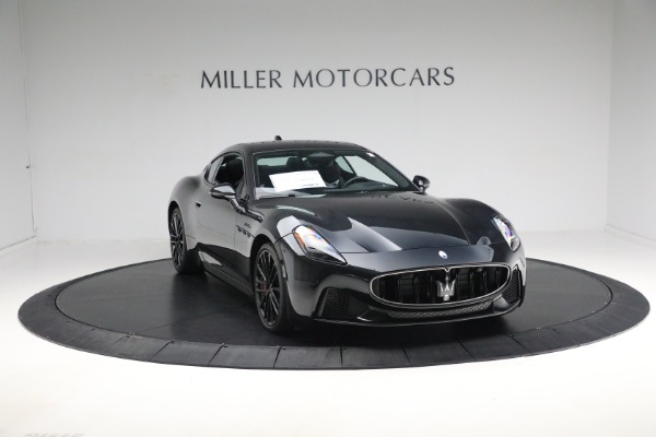 New 2024 Maserati GranTurismo Modena for sale Sold at Bentley Greenwich in Greenwich CT 06830 24