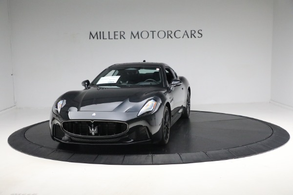 New 2024 Maserati GranTurismo Modena for sale Sold at Bentley Greenwich in Greenwich CT 06830 3