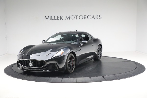 New 2024 Maserati GranTurismo Modena for sale Sold at Bentley Greenwich in Greenwich CT 06830 4