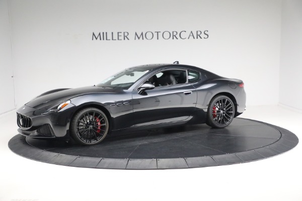 New 2024 Maserati GranTurismo Modena for sale Sold at Bentley Greenwich in Greenwich CT 06830 5