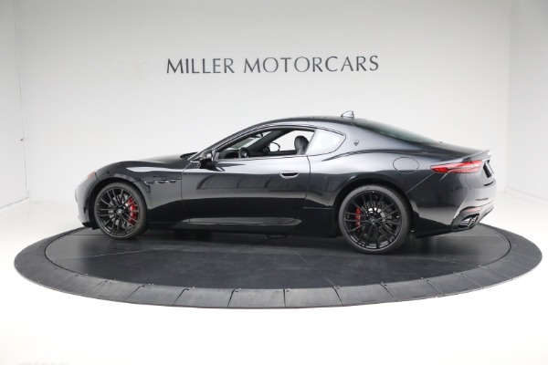 New 2024 Maserati GranTurismo Modena for sale Sold at Bentley Greenwich in Greenwich CT 06830 8