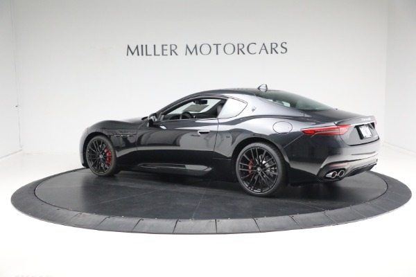 New 2024 Maserati GranTurismo Modena for sale Sold at Bentley Greenwich in Greenwich CT 06830 9