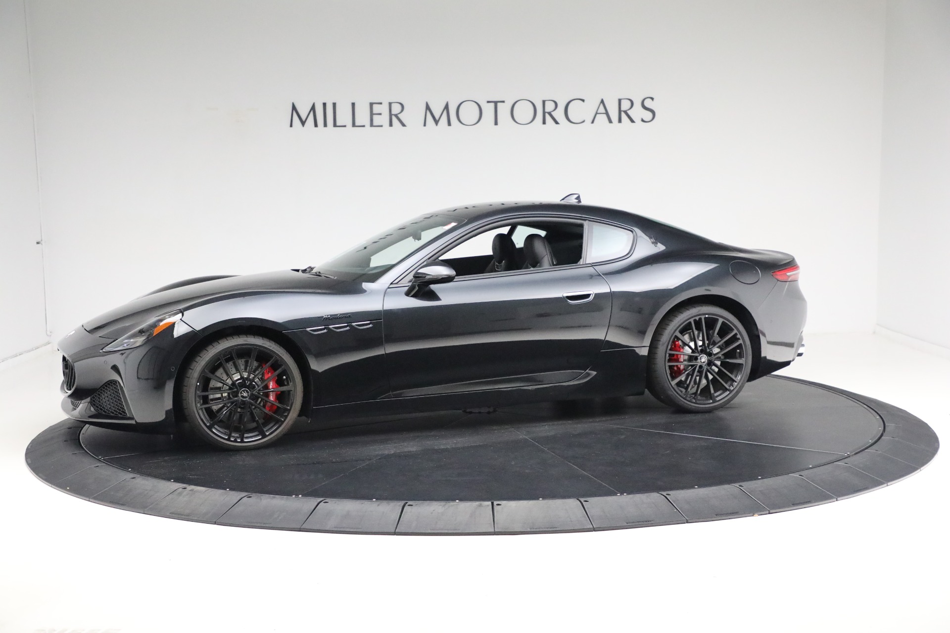 New 2024 Maserati GranTurismo Modena for sale Sold at Bentley Greenwich in Greenwich CT 06830 1