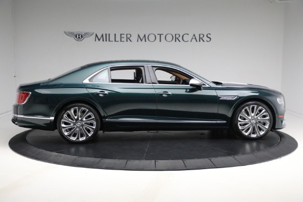 New 2024 Bentley Flying Spur Mulliner W12 for sale Sold at Bentley Greenwich in Greenwich CT 06830 10
