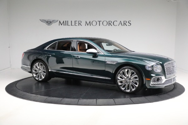 New 2024 Bentley Flying Spur Mulliner W12 for sale Sold at Bentley Greenwich in Greenwich CT 06830 11