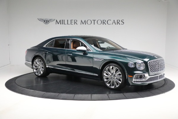 New 2024 Bentley Flying Spur Mulliner W12 for sale Sold at Bentley Greenwich in Greenwich CT 06830 12