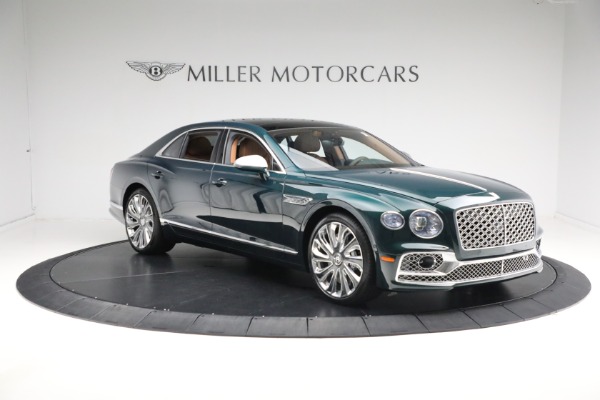 New 2024 Bentley Flying Spur Mulliner W12 for sale Sold at Bentley Greenwich in Greenwich CT 06830 13