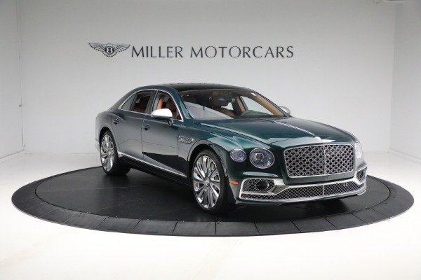 New 2024 Bentley Flying Spur Mulliner W12 for sale Sold at Bentley Greenwich in Greenwich CT 06830 14