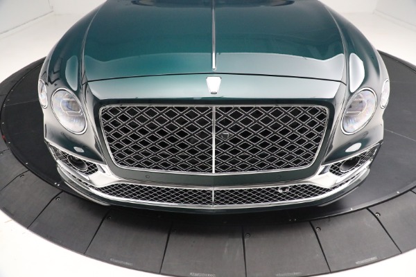 New 2024 Bentley Flying Spur Mulliner W12 for sale Sold at Bentley Greenwich in Greenwich CT 06830 16