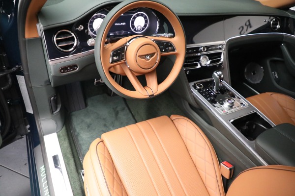 New 2024 Bentley Flying Spur Mulliner W12 for sale Sold at Bentley Greenwich in Greenwich CT 06830 22