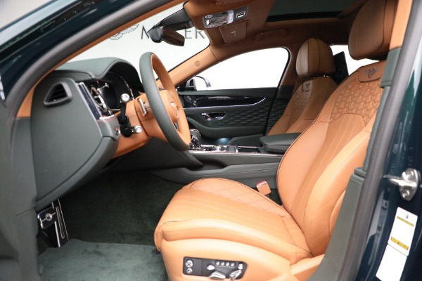 New 2024 Bentley Flying Spur Mulliner W12 for sale Sold at Bentley Greenwich in Greenwich CT 06830 23