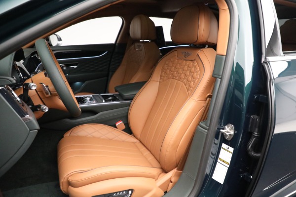 New 2024 Bentley Flying Spur Mulliner W12 for sale Sold at Bentley Greenwich in Greenwich CT 06830 24